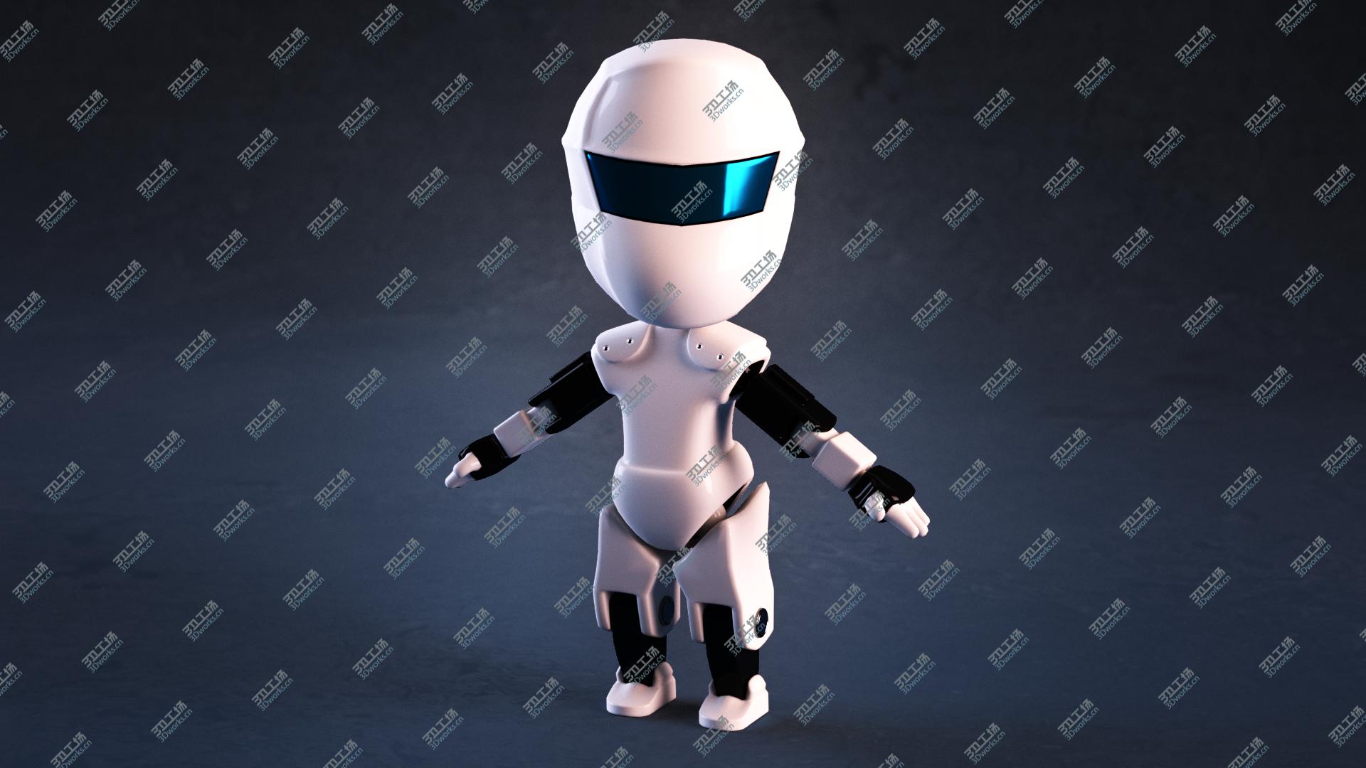 images/goods_img/20210319/Chibi Robot 3D model/4.jpg